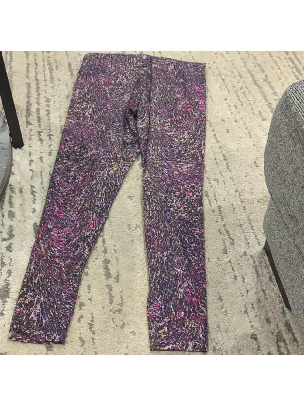 Lululemon Wunder Train High-Rise Tight 28